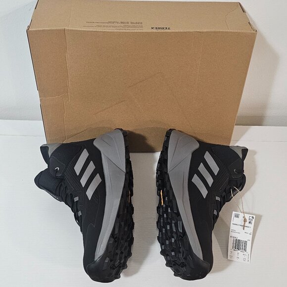 Adidas Terrex Trailmaker 2.0 Mid Gore-Tex (Black / Carbon / Grey Four) Size 10.5 main image 6